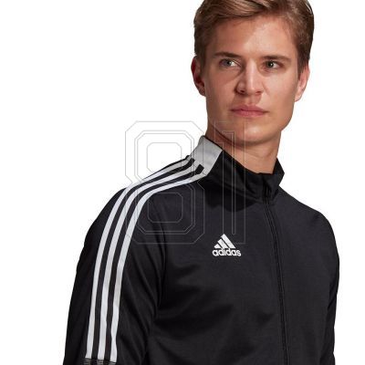 11. adidas Tiro 21 Track-Sweatshirt schwarz M GM7319