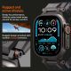 10. Spigen DuraPro Armor Strap für Apple Watch 44 / 45 / 46 / 49 mm - Marineblau