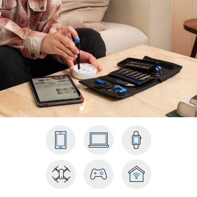 4. iFixit IF145-783-1 Elektronikreparaturwerkzeug 47 inkl.