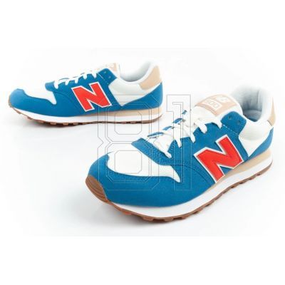 13. New Balance Sneaker M GM500TPN