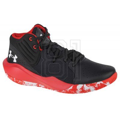 Under Armour Jet 21 M 3024260-002 Basketballschuhe