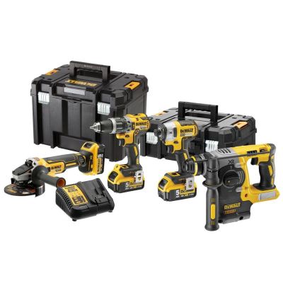 DEWALT DCK422P3T 18V Kombi-Werkzeugset