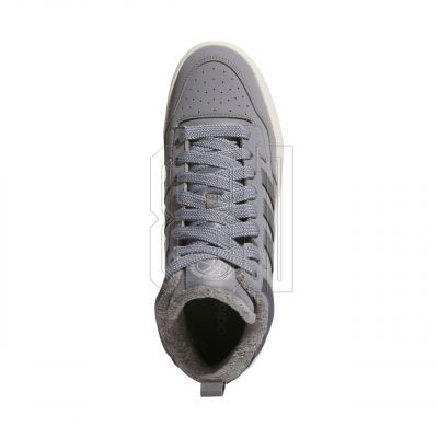 4. Adidas Rapid Court Mid Winterized M JR0169 Schuhe