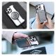 5. Dux Ducis Skin X Pro Hülle für iPhone 16 Pro mit MagSafe und Klappe – Schwarz