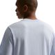 4. Nike NSW T-Shirt mit Icon Swoosh, Herren, Blau, DC5094 408