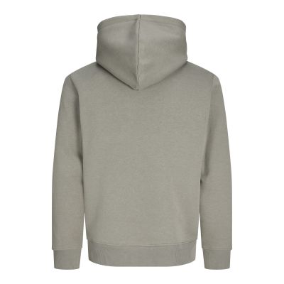 4. Jack&Jones Herren-Hoodie JJCLEVELAND SWEAT HOOD SN 12298441 VETIVER