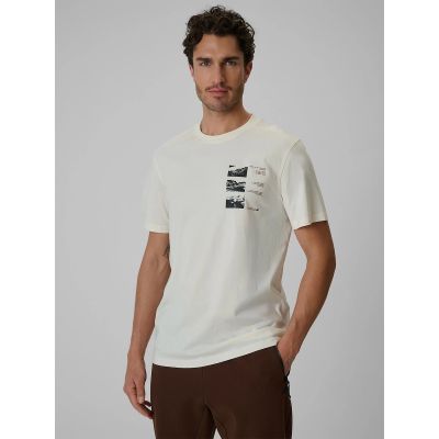 T-Shirt 4F 4FRSS26TTSHM4231-11S