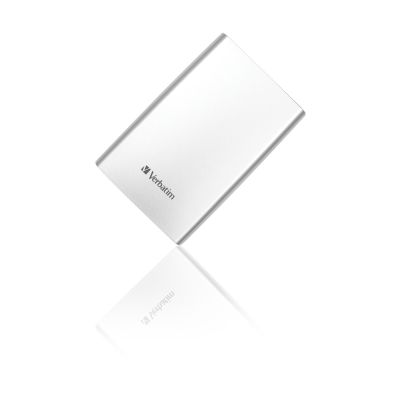 4. Verbatim Store 'n' Go externe Festplatte 1000 GB Silber