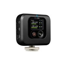 Shure MV-R-Z6 – On-Camera MoveMic-Empfänger mit Blitzschuh