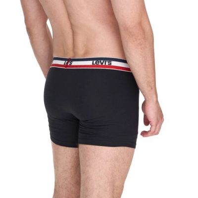 8. Levi's Boxershorts 5er-Pack M 701224335002