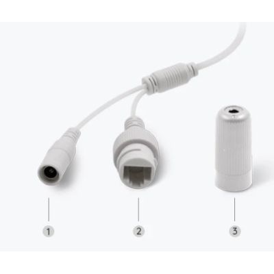 8. Reolink DUO Series P750 POE 16MP IP-Kamera