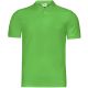 2. Malfini Pique Polo Free M MLI-F0392 grünes Apfel-Poloshirt