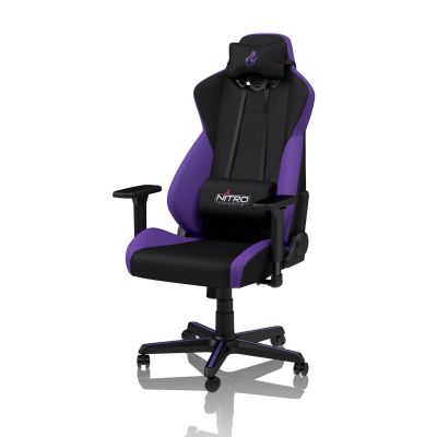15. Nitro Concepts S300 Gepolsterter Sitz Gepolsterte Rückenlehne