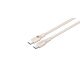 2. Havit Typ C Kabel CB6284 2,0 m (beige)