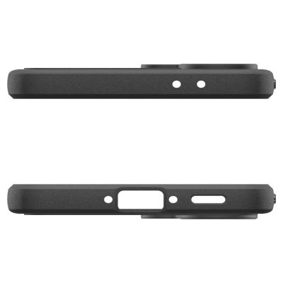 6. Spigen Rugged Armor Schutzhülle für Samsung Galaxy A37 5G – Schwarz