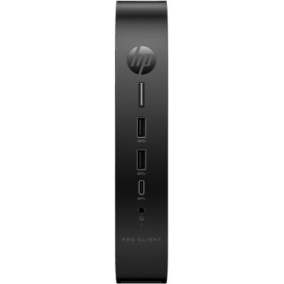 2. HP Pro t550 2 GHz Windows 10 IoT Enterprise 1,3 kg Schwarz J6412