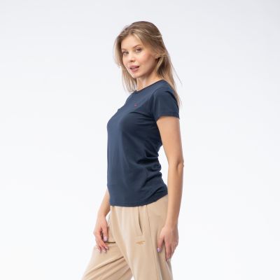 8. Damen T-Shirt mit kurzen Ärmeln LADY PLAYO II SLIM