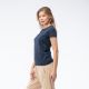 8. Damen T-Shirt mit kurzen Ärmeln LADY PLAYO II SLIM