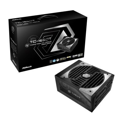 ASRock TAICHI 1650W Titanium Netzteil