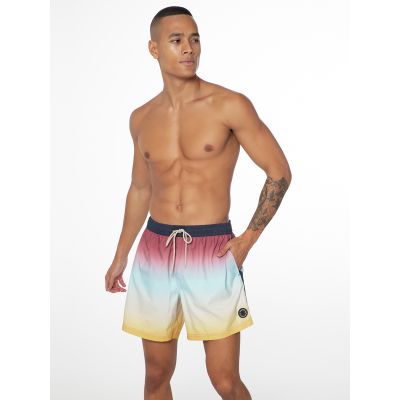 3. Herren-Badeshorts Protest PRTYOUENN