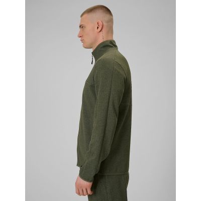 6. Herren-Sweatshirt ohne Kapuze, Größe 4F 4FRAW25TSWSM2568-43M