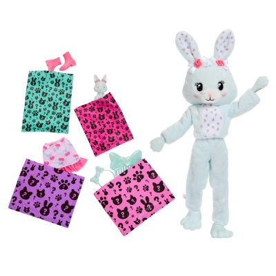5. Barbie Cutie Reveal JJP65 Puppe