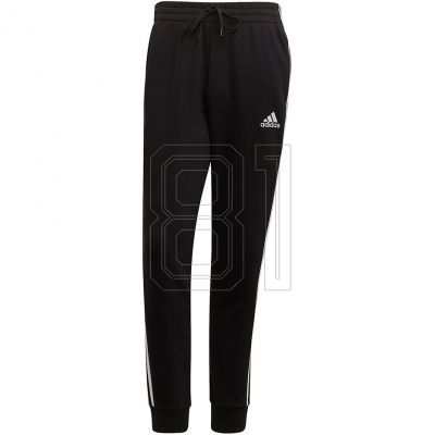 adidas Essentials Fleece M GK8821 Hose