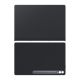 4. Klapphülle mit Ständer für Samsung Galaxy Tab S9 Ultra Smart Book Cover – weiß