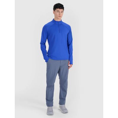 2. Schnelltrocknende Trekkinghose für Herren 4F 4FWSS25TFTRM0790-32S