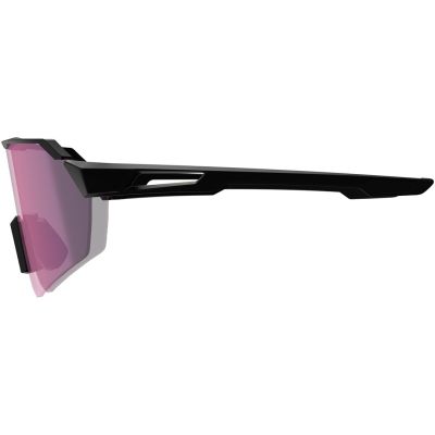 LEATT RideViz Lite Iriz Crystal Fahrradbrille (klein) Einheitsgröße
