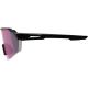 LEATT RideViz Lite Iriz Crystal Fahrradbrille (klein) Einheitsgröße