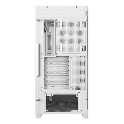 11. DeepCool CG580 4F V2 Midi-Tower-Gehäuse, Weiß, R-CG580-WHADA4-G-2