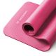 Wozinsky Gymnastikmatte 181 x 63 x 0,9 cm dicke Gymnastik Yogamatte rosa