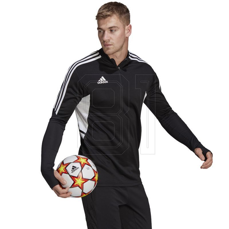 2. Adidas Condivo 22 Training Top M HA6269 Sweatshirt