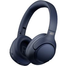 QCY H3 Over-Ear-Kopfhörer mit ANC, Bluetooth 5.4 und Hi-Res-Audio – Blau