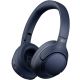 QCY H3 Over-Ear-Kopfhörer mit ANC, Bluetooth 5.4 und Hi-Res-Audio – Blau
