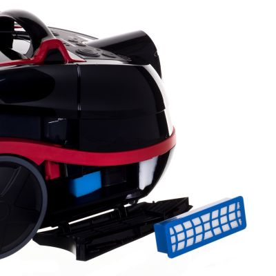 11. BOSCH BWD 421 POW AquaWash&Clean Staubsauger