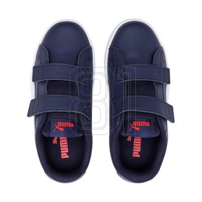 10. Puma Rickie Classic V PS Jr Schuhe 394253 01