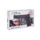 11. RANGER 1911 Tactical KWC Luftpistole Kal. 4,5 BBs BLOW BACK 17 Schuss VOLLMETALL CO2 (AAKCMB770AZB)