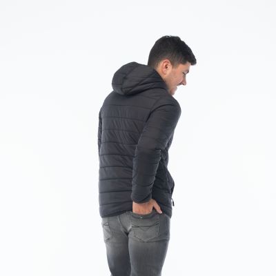 9. Herren CORE ARON Steppjacke