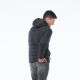 9. Herren CORE ARON Steppjacke