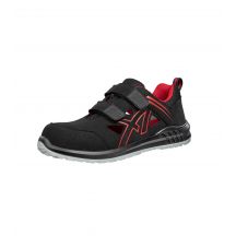 Albatros Clifton Air Low U MLI-S21B1 Schwarze Schuhe
