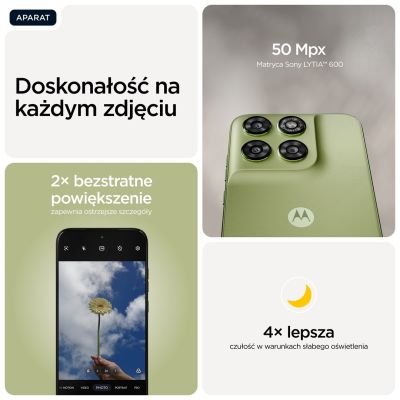 19. Motorola Moto G67, 17,3 cm (6,8 Zoll), Hybrid-Dual-SIM, Android 16.0, 5G, USB Typ-C, 4 GB RAM, 128 GB Speicher, 5200 mAh Akku, Grün