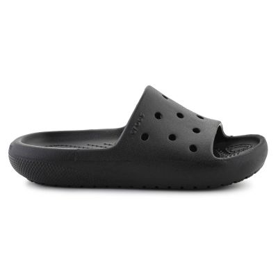 11. Crocs Classic Slide V2 Jr 209422-001 Flip-Flops