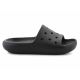11. Crocs Classic Slide V2 Jr 209422-001 Flip-Flops