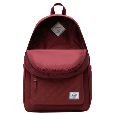 2. Herschel Heritage Rucksack 11383-06501 Rot Einheitsgröße