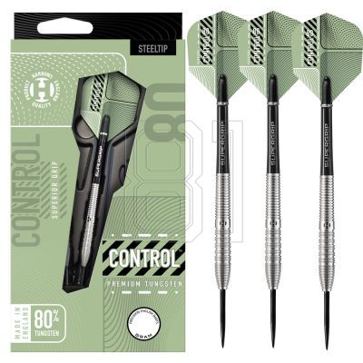 Harrows Control 80 % konische Steeldarts