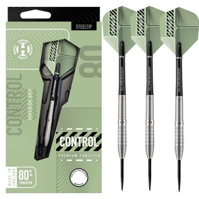 Harrows Control 80 % konische Steeldarts