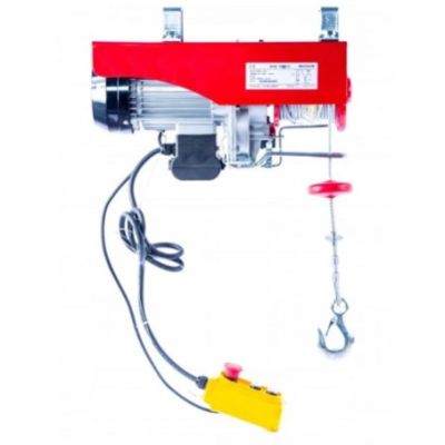 SHZ 1000 /MAGNUM 1000/500kg Seilwinde