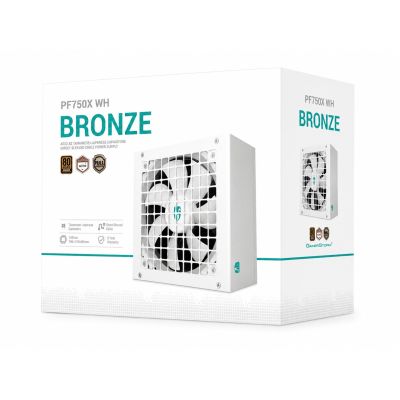 DeepCool PF750X Netzteil